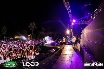 Chang Music Connection นำเสนอ LOOP The Party — photo 334