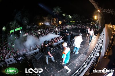 Chang Music Connection นำเสนอ LOOP The Party — photo 336