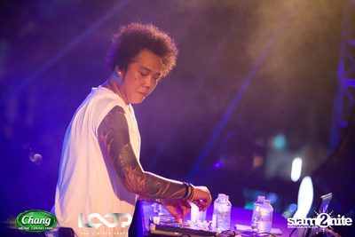 Chang Music Connection นำเสนอ LOOP The Party — photo 339
