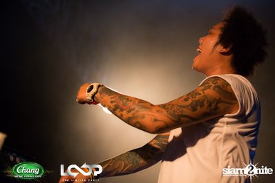 Chang Music Connection นำเสนอ LOOP The Party — photo 340