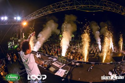 Chang Music Connection นำเสนอ LOOP The Party — photo 341