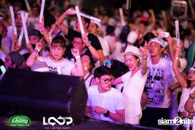 Chang Music Connection นำเสนอ LOOP The Party — photo 344