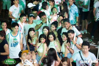 Chang Music Connection นำเสนอ LOOP The Party — photo 346