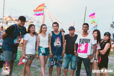 Khanom Festival at Nadan Beach Khanom (Album 2) — photo 86