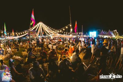 Khanom Festival at Nadan Beach Khanom (Album 2) — photo 190