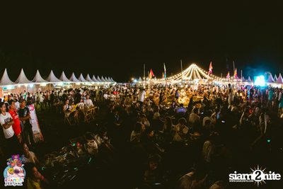 Khanom Festival at Nadan Beach Khanom (Album 2) — photo 191