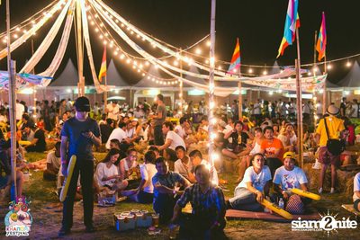 Khanom Festival at Nadan Beach Khanom (Album 2) — photo 221