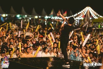 Khanom Festival at Nadan Beach Khanom (Album 2) — photo 366