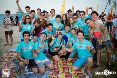 Khanom Festival at Nadan Beach Khanom (Album 1) — photo 62