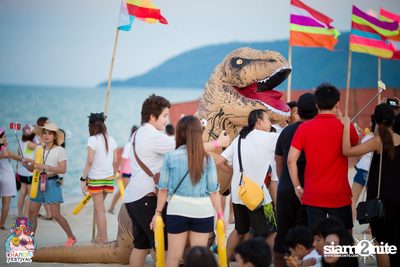 Khanom Festival at Nadan Beach Khanom (Album 1) — photo 82