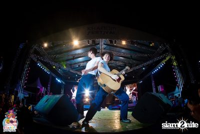 Khanom Festival at Nadan Beach Khanom (Album 1) — photo 286