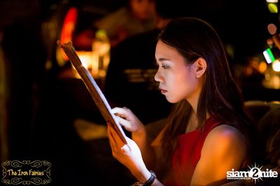 B2F - Big To The Future Swing Band ที่ร้าน ดิ ไอรอน แฟรี่ — photo 28