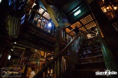 B2F - Big To The Future Swing Band ที่ร้าน ดิ ไอรอน แฟรี่ — photo 39