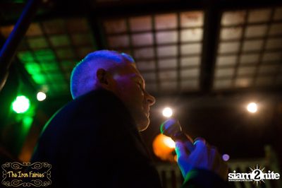 B2F - Big To The Future Swing Band ที่ร้าน ดิ ไอรอน แฟรี่ — photo 43