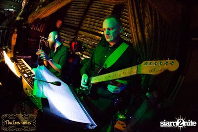 B2F - Big To The Future Swing Band ที่ร้าน ดิ ไอรอน แฟรี่ — photo 46