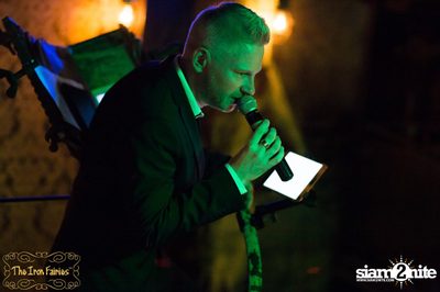 B2F - Big To The Future Swing Band ที่ร้าน ดิ ไอรอน แฟรี่ — photo 51