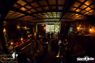 B2F - Big To The Future Swing Band ที่ร้าน ดิ ไอรอน แฟรี่ — photo 53