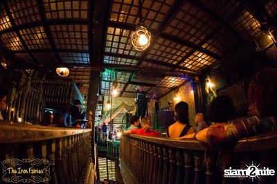 B2F - Big To The Future Swing Band ที่ร้าน ดิ ไอรอน แฟรี่ — photo 66