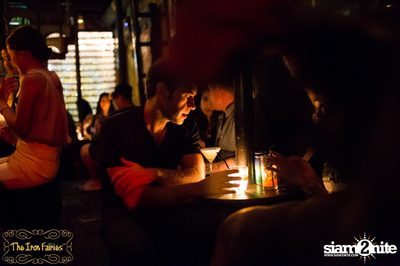 B2F - Big To The Future Swing Band ที่ร้าน ดิ ไอรอน แฟรี่ — photo 77