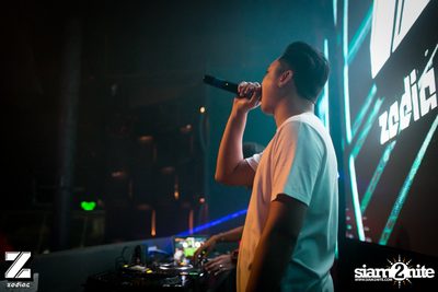 EDM Night At Zodiac Club, Rangsit — photo 1