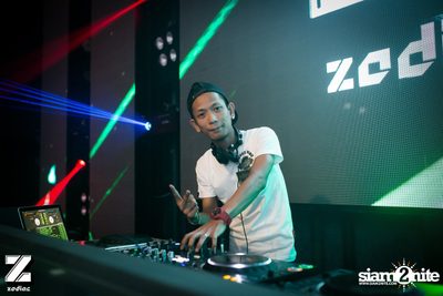 EDM Night At Zodiac Club, Rangsit — photo 2