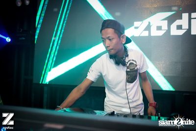 EDM Night At Zodiac Club, Rangsit — photo 3