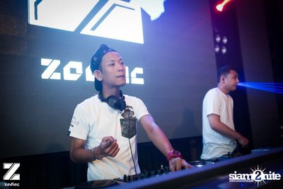 EDM Night At Zodiac Club, Rangsit — photo 4
