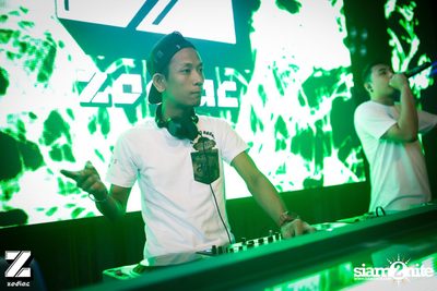 EDM Night At Zodiac Club, Rangsit — photo 5