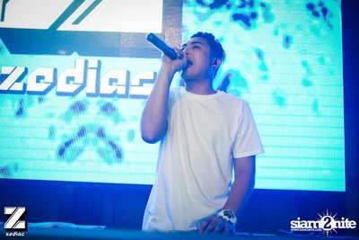 EDM Night At Zodiac Club, Rangsit — photo 6