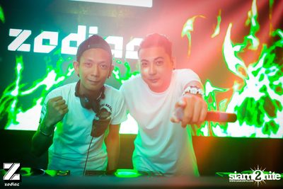 EDM Night At Zodiac Club, Rangsit — photo 7