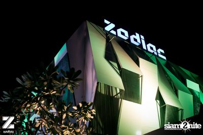 EDM Night At Zodiac Club, Rangsit — photo 8