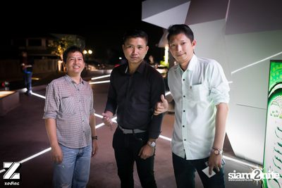 EDM Night At Zodiac Club, Rangsit — photo 9