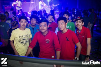 EDM Night At Zodiac Club, Rangsit — photo 10