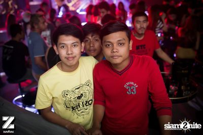 EDM Night At Zodiac Club, Rangsit — photo 11