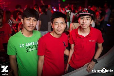 EDM Night At Zodiac Club, Rangsit — photo 12