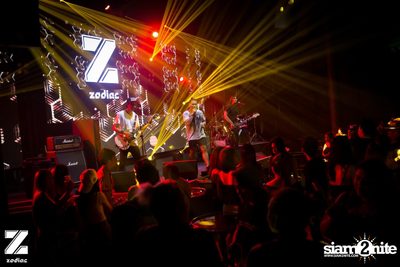 EDM Night At Zodiac Club, Rangsit — photo 13