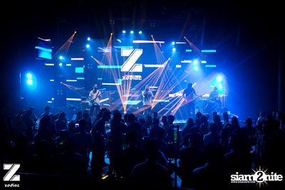 EDM Night At Zodiac Club, Rangsit — photo 14