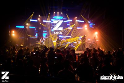 EDM Night At Zodiac Club, Rangsit — photo 15