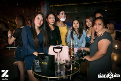 EDM Night At Zodiac Club, Rangsit — photo 16