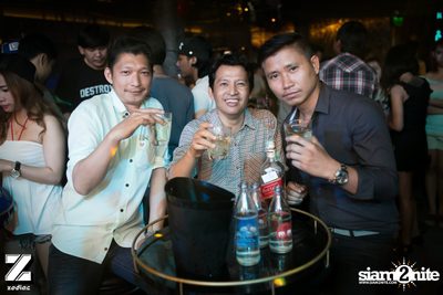 EDM Night At Zodiac Club, Rangsit — photo 17