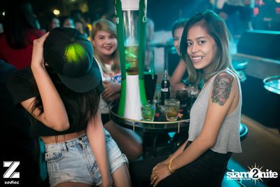 EDM Night At Zodiac Club, Rangsit — photo 18