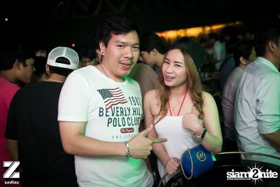 EDM Night At Zodiac Club, Rangsit — photo 19