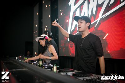 EDM Night At Zodiac Club, Rangsit — photo 20