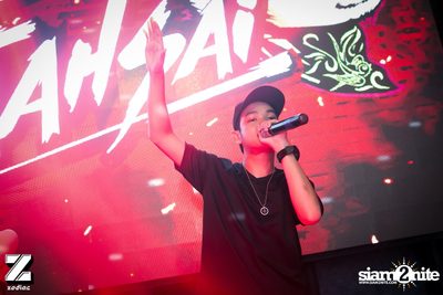 EDM Night At Zodiac Club, Rangsit — photo 22