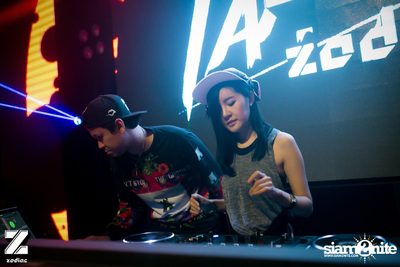 EDM Night At Zodiac Club, Rangsit — photo 23