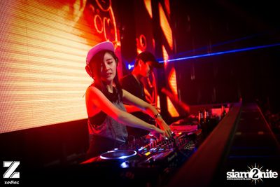 EDM Night At Zodiac Club, Rangsit — photo 24