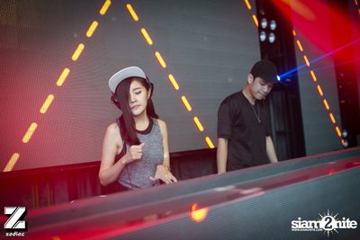 EDM Night At Zodiac Club, Rangsit — photo 25