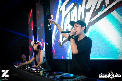 EDM Night At Zodiac Club, Rangsit — photo 26