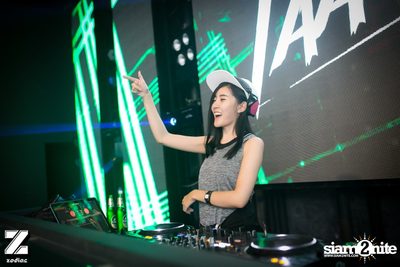 EDM Night At Zodiac Club, Rangsit — photo 28