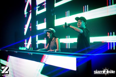 EDM Night At Zodiac Club, Rangsit — photo 29